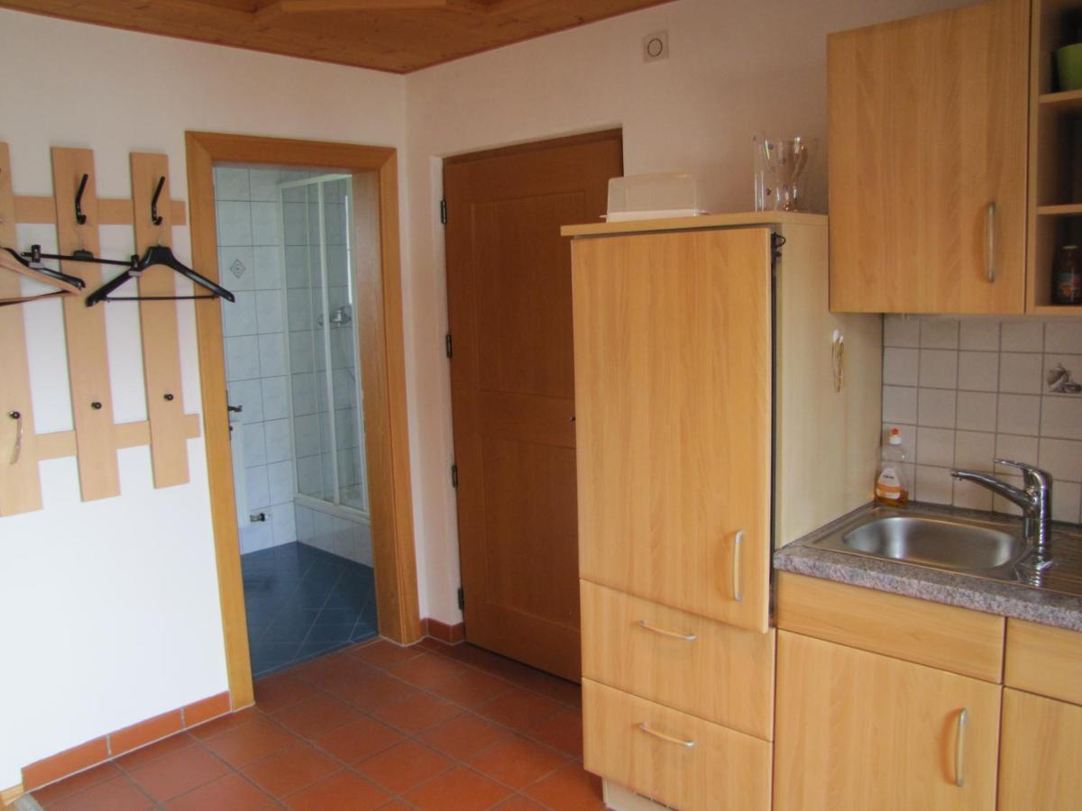 Ferienwohnung Rupprechter Achenkirch Exteriér fotografie