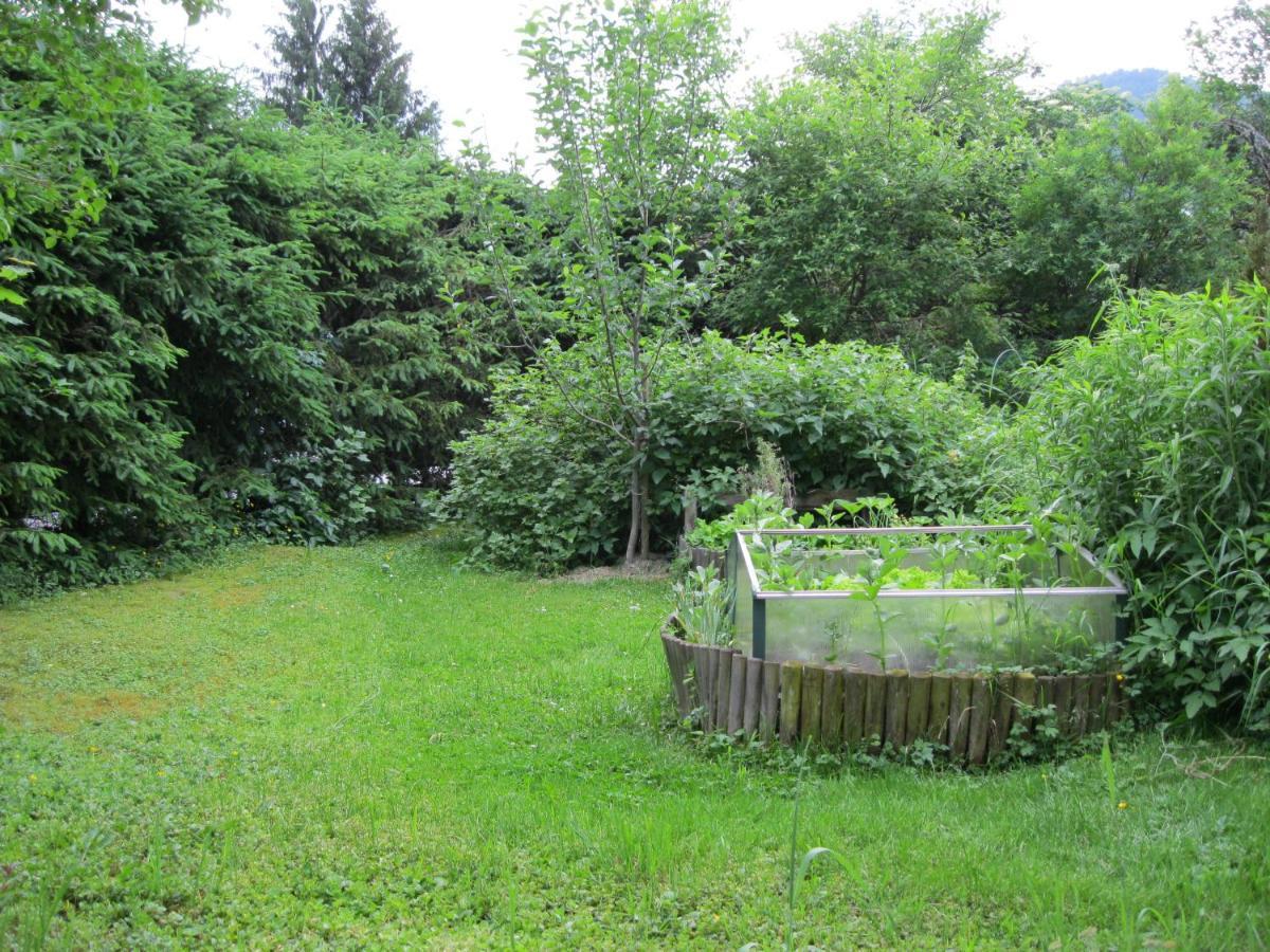 Ferienwohnung Rupprechter Achenkirch Exteriér fotografie