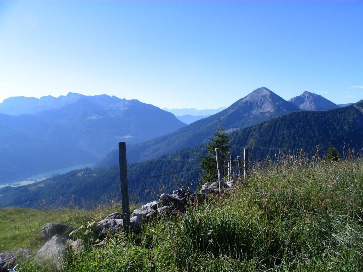 Ferienwohnung Rupprechter Achenkirch Exteriér fotografie