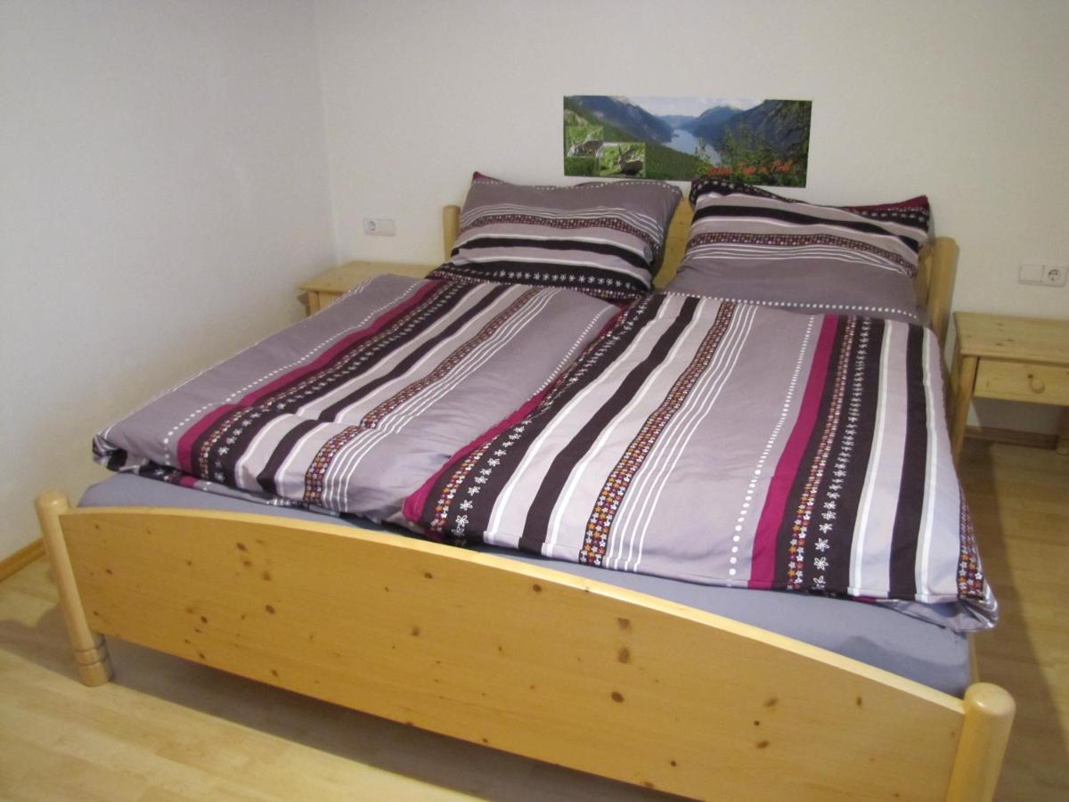 Ferienwohnung Rupprechter Achenkirch Exteriér fotografie