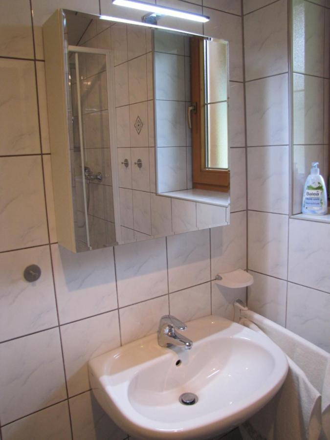 Ferienwohnung Rupprechter Achenkirch Exteriér fotografie